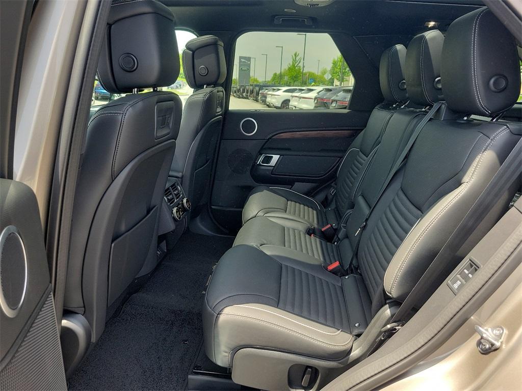 used 2024 Land Rover Discovery car, priced at $74,950