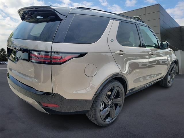 new 2024 Land Rover Discovery car, priced at $84,420