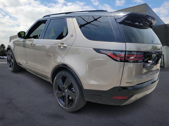 new 2024 Land Rover Discovery car, priced at $84,420