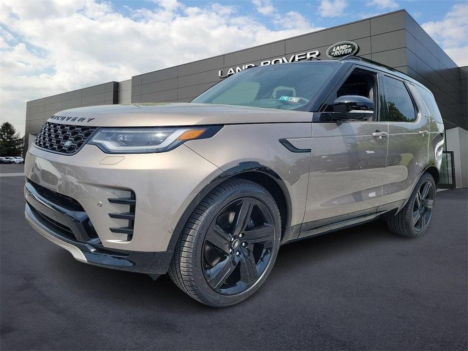 new 2024 Land Rover Discovery car, priced at $84,420