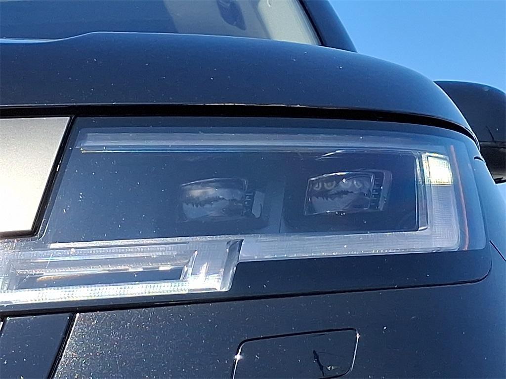 used 2023 Land Rover Range Rover car, priced at $91,950