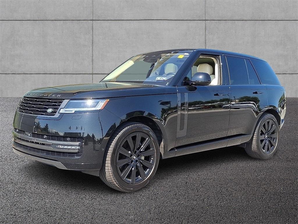 used 2023 Land Rover Range Rover car, priced at $91,950