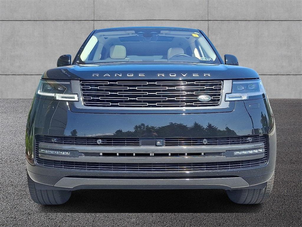 used 2023 Land Rover Range Rover car, priced at $91,950
