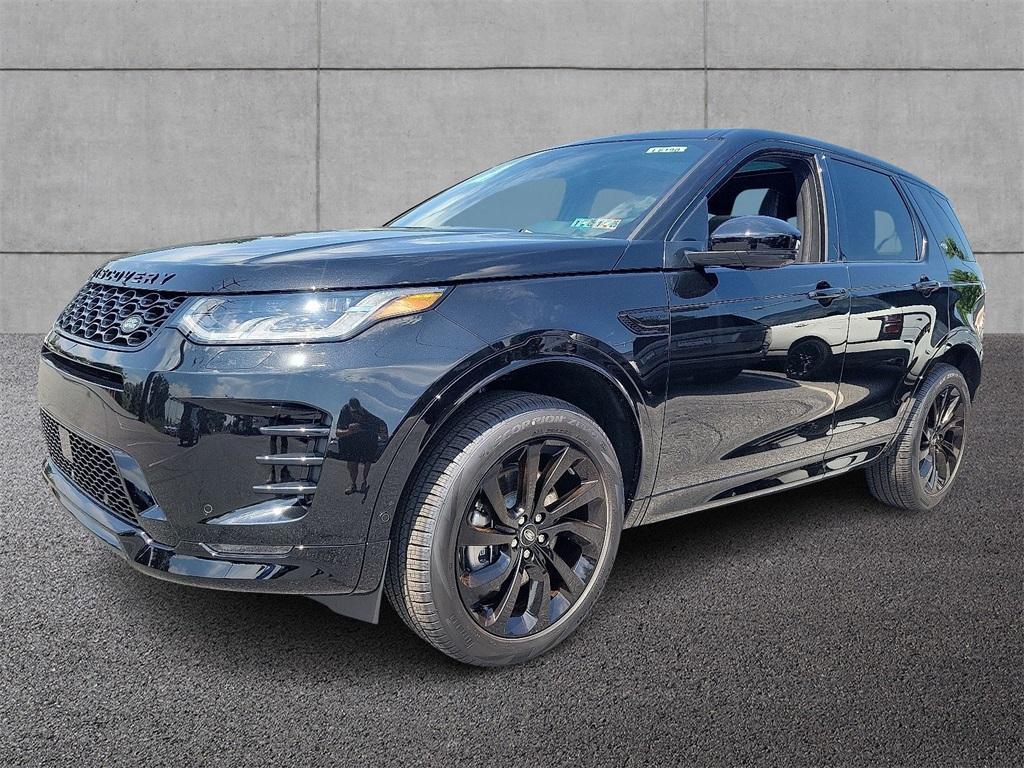 new 2024 Land Rover Discovery Sport car, priced at $59,715