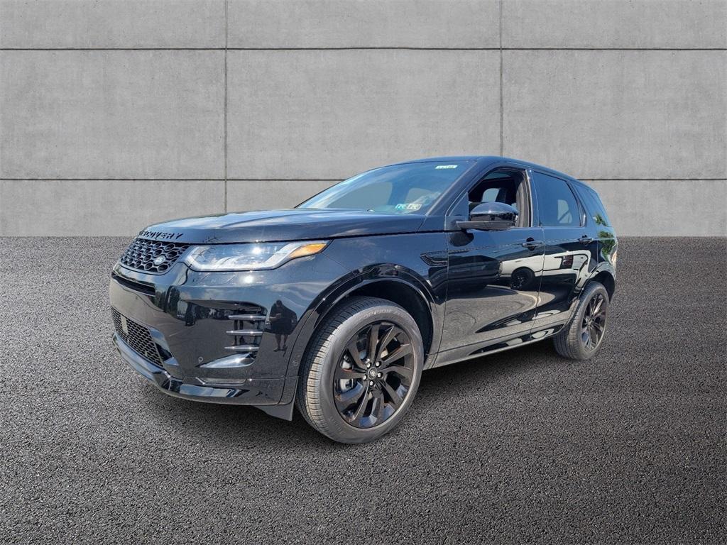 new 2024 Land Rover Discovery Sport car, priced at $59,715