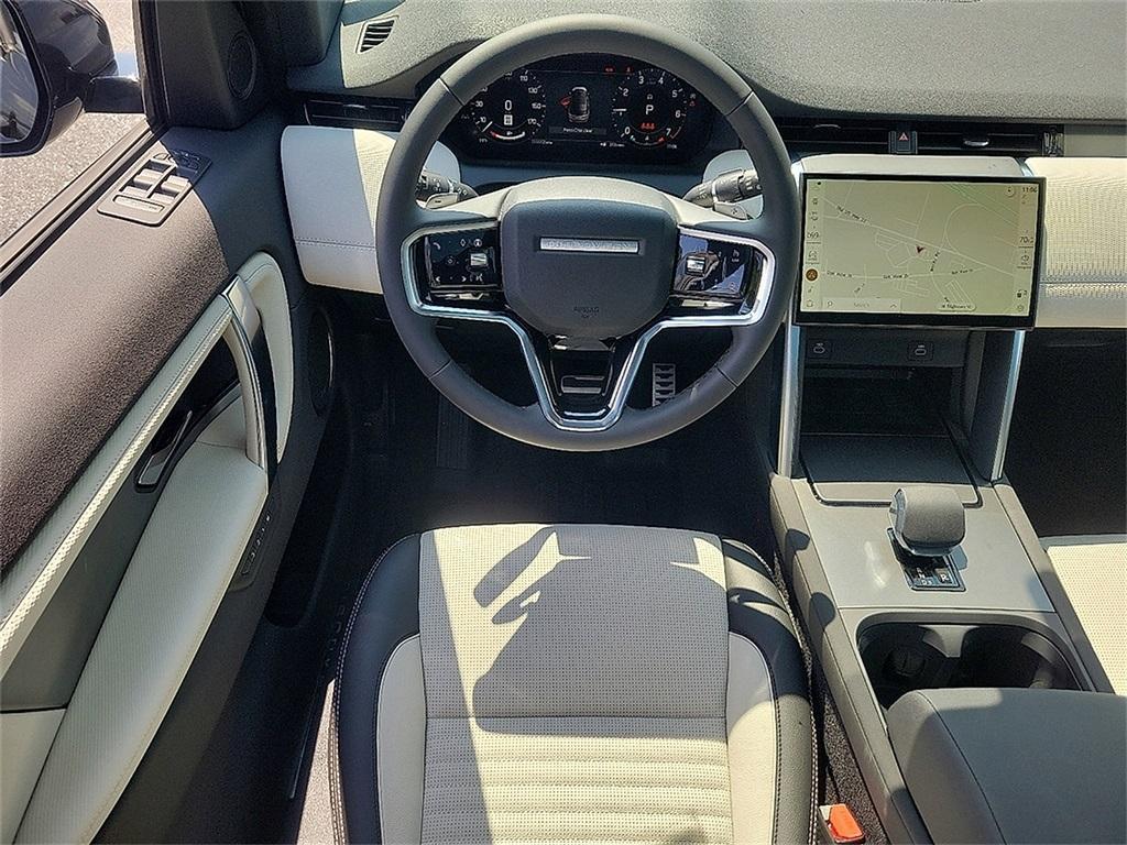 used 2024 Land Rover Discovery Sport car, priced at $47,950