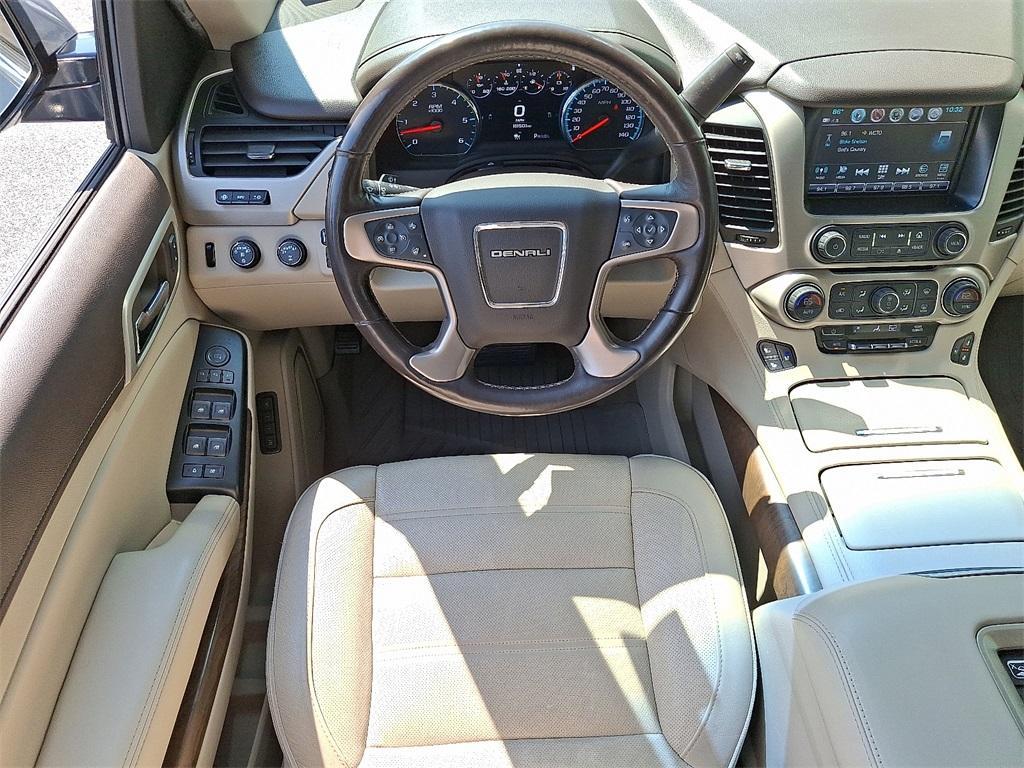 used 2018 GMC Yukon XL car, priced at $27,950
