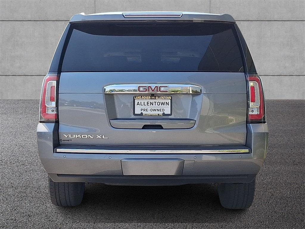 used 2018 GMC Yukon XL car, priced at $27,950