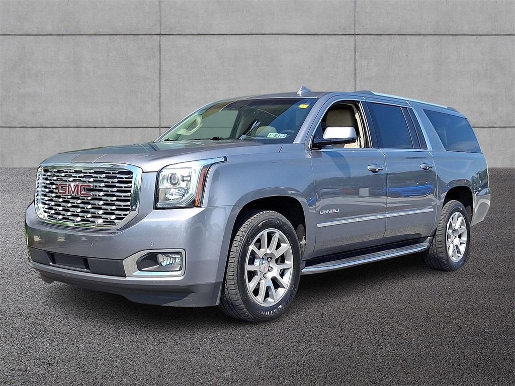 used 2018 GMC Yukon XL car, priced at $27,950