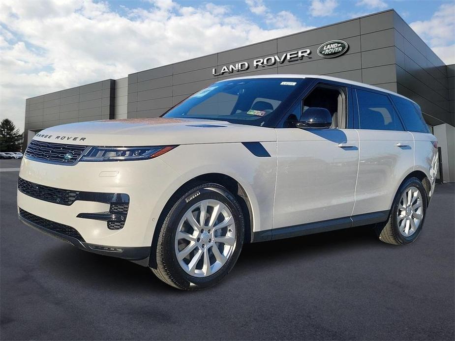 new 2025 Land Rover Range Rover Sport car, priced at $86,175