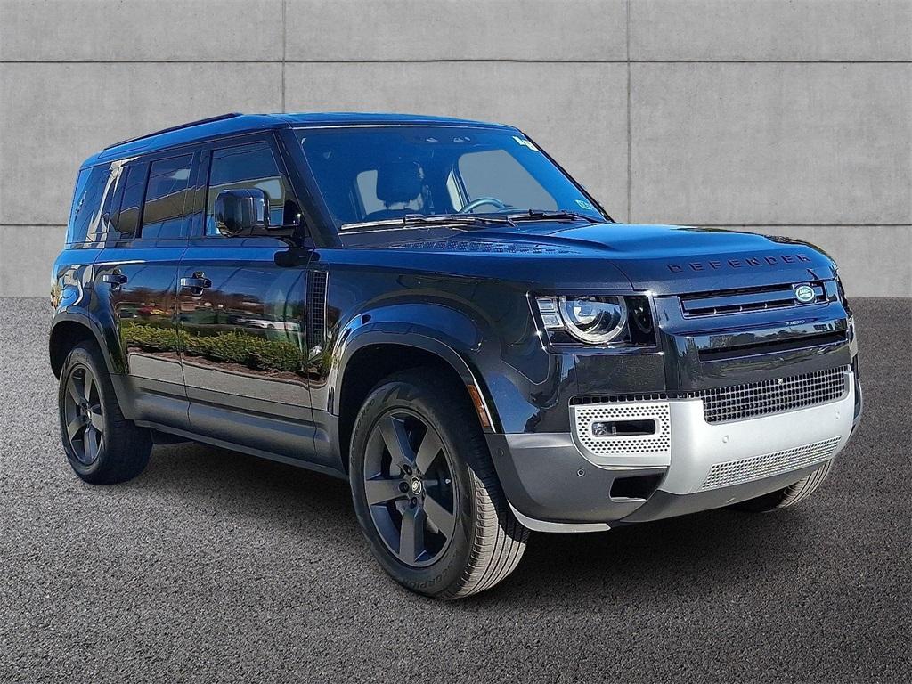 used 2025 Land Rover Defender car, priced at $66,950