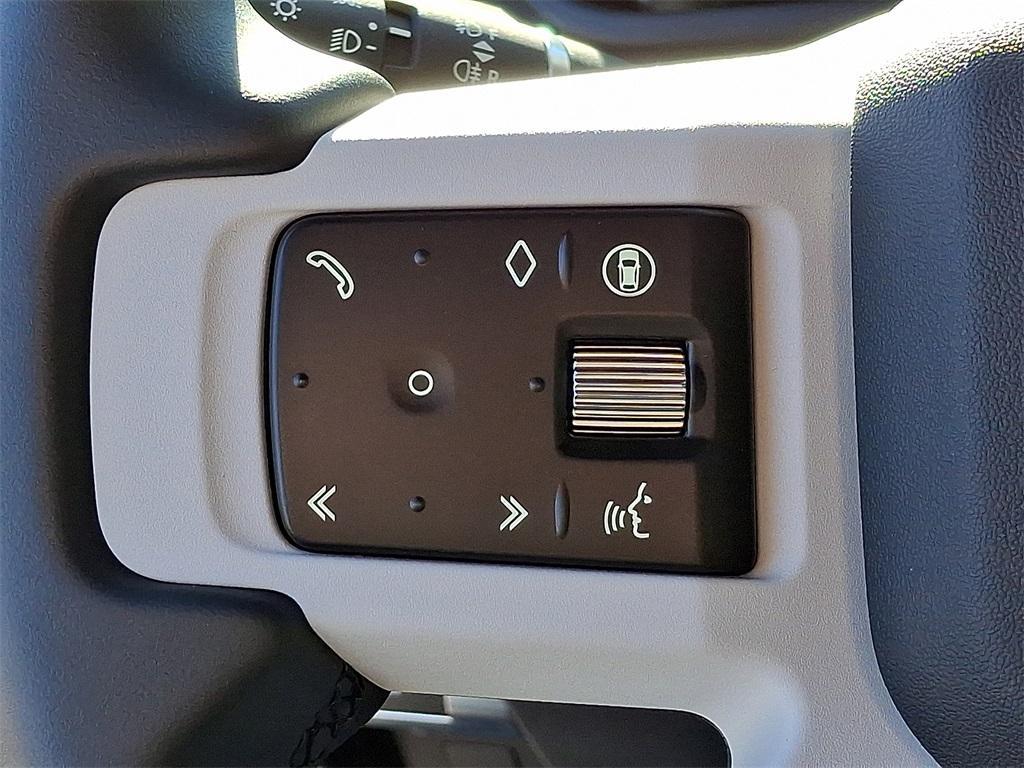 used 2025 Land Rover Defender car, priced at $66,950