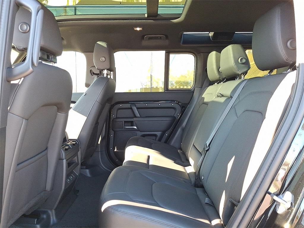 used 2025 Land Rover Defender car, priced at $66,950