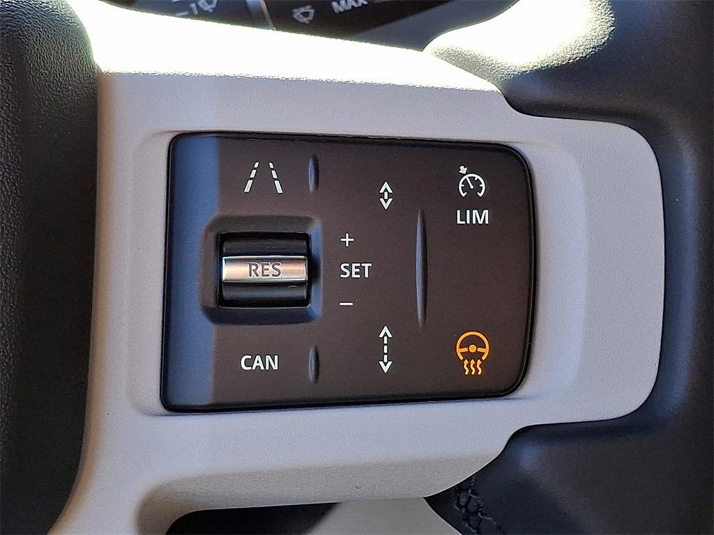 used 2025 Land Rover Defender car, priced at $66,950