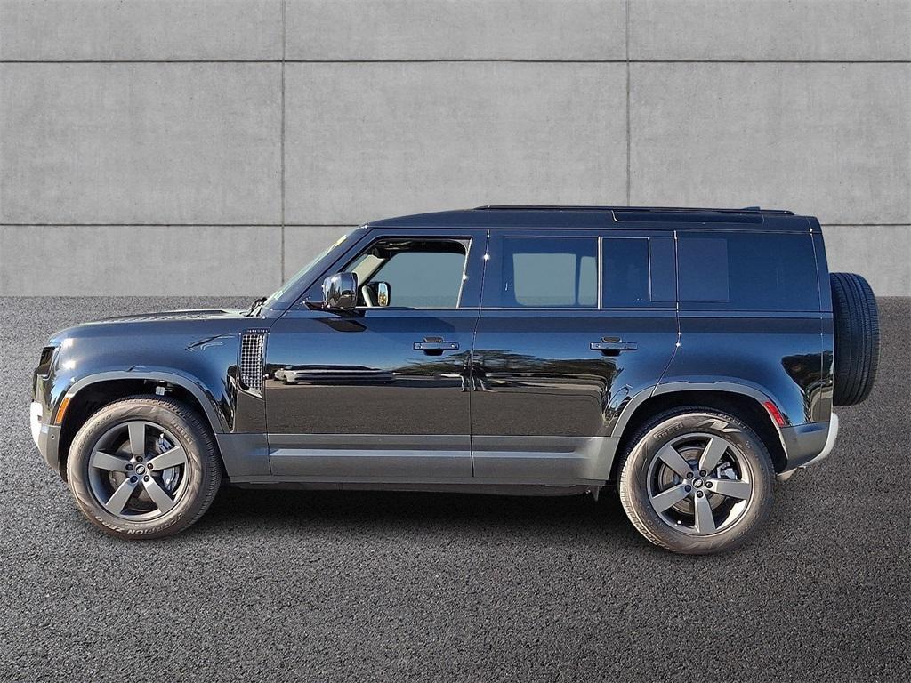 used 2025 Land Rover Defender car, priced at $66,950