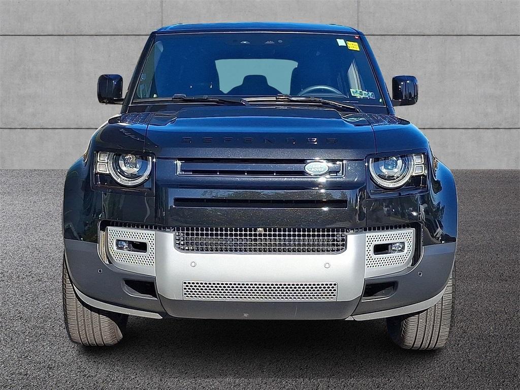used 2025 Land Rover Defender car, priced at $66,950