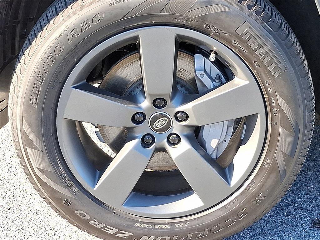 used 2025 Land Rover Defender car, priced at $66,950