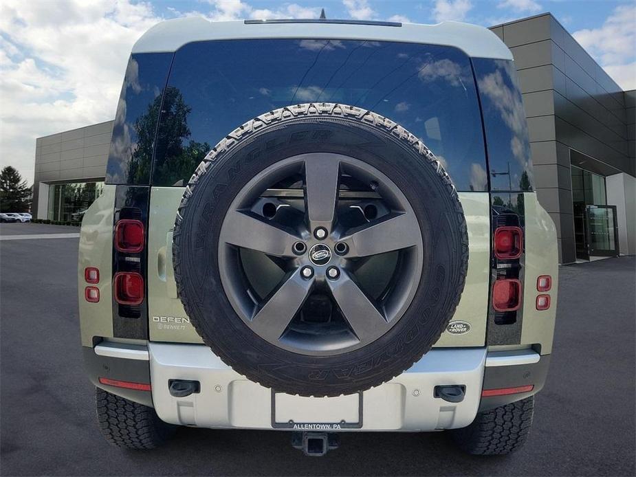 used 2023 Land Rover Defender car, priced at $67,950