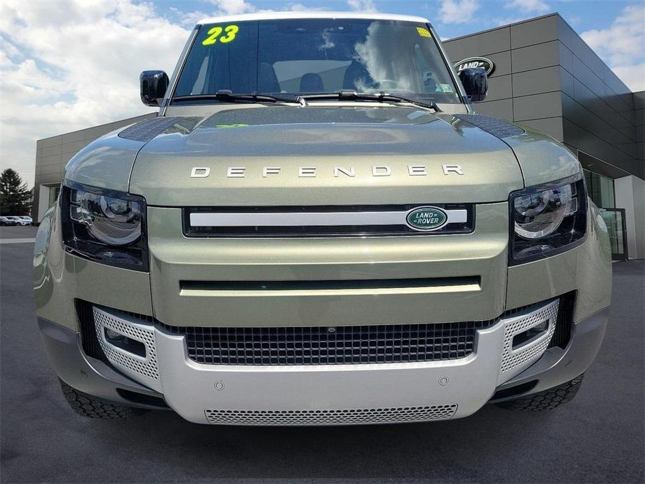 used 2023 Land Rover Defender car, priced at $67,950