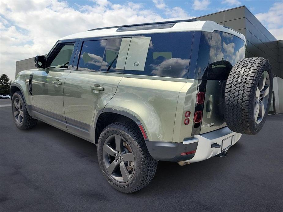 used 2023 Land Rover Defender car, priced at $67,950