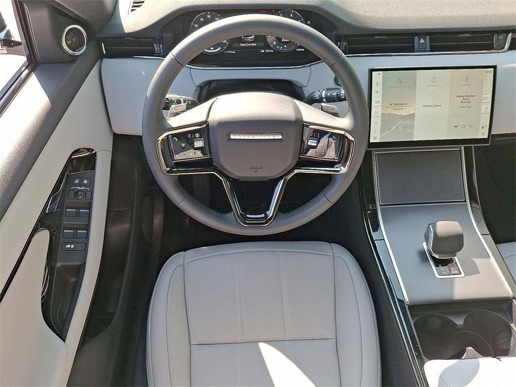 new 2026 Land Rover Range Rover Evoque car