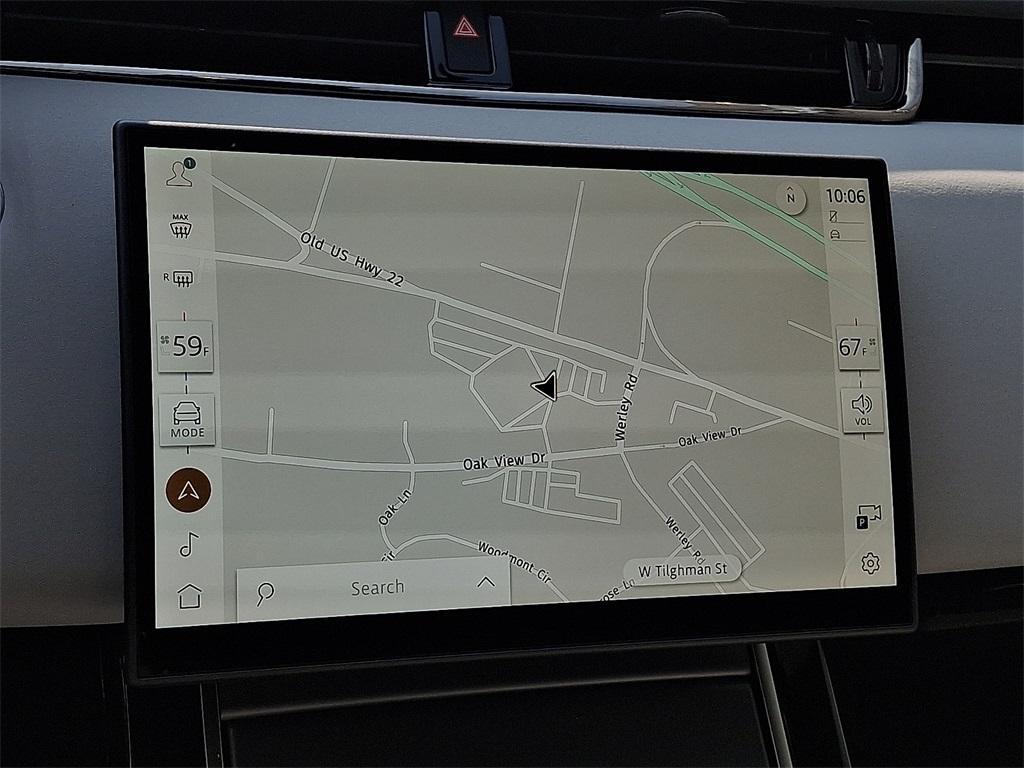 new 2026 Land Rover Range Rover Evoque car