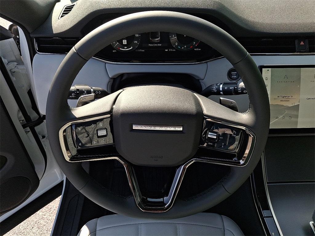 new 2026 Land Rover Range Rover Evoque car