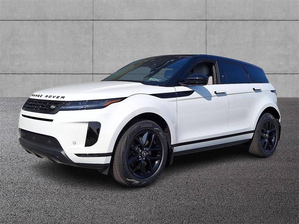 new 2026 Land Rover Range Rover Evoque car