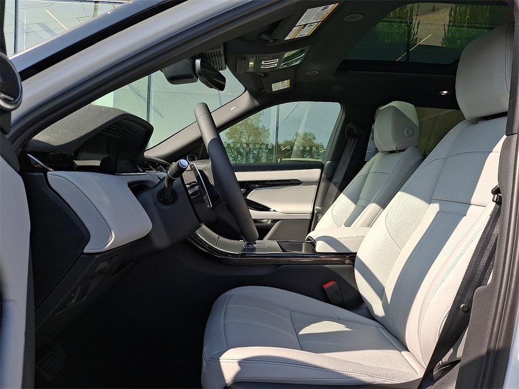 new 2026 Land Rover Range Rover Evoque car