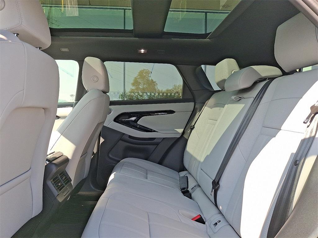 new 2026 Land Rover Range Rover Evoque car