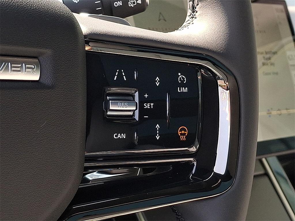 new 2026 Land Rover Range Rover Evoque car