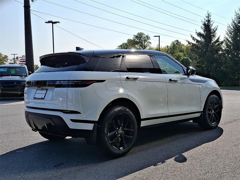 new 2026 Land Rover Range Rover Evoque car