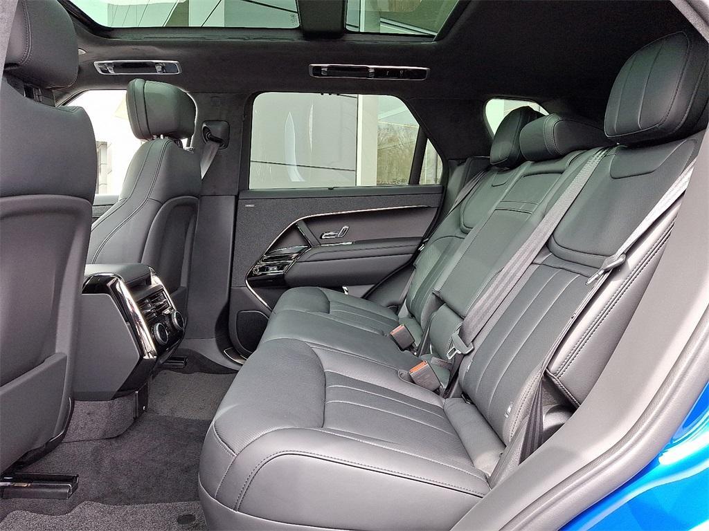 new 2025 Land Rover Range Rover Sport car, priced at $137,300
