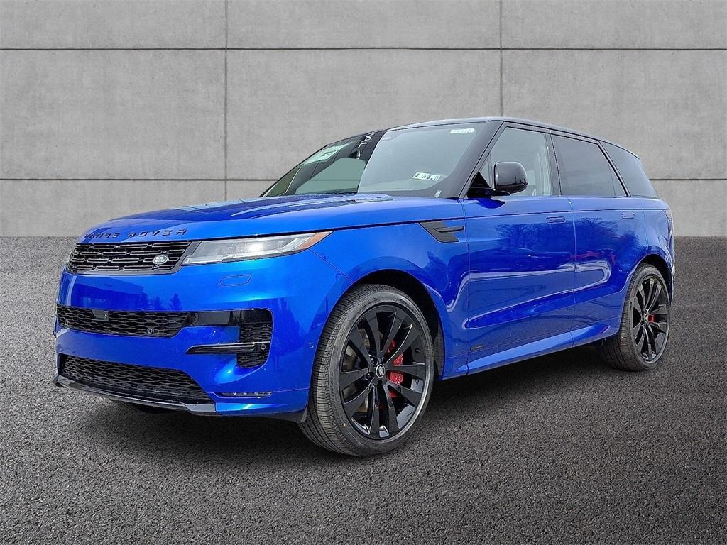 new 2025 Land Rover Range Rover Sport car, priced at $137,300