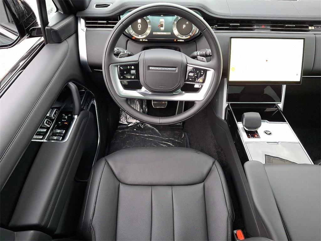 new 2025 Land Rover Range Rover car, priced at $143,080