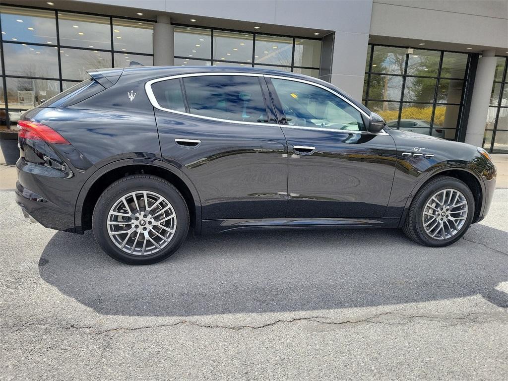 used 2023 Maserati Grecale car, priced at $44,300