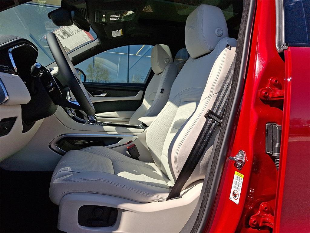 new 2026 Jaguar F-PACE car, priced at $61,910