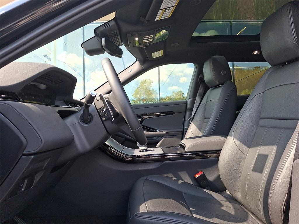 used 2024 Land Rover Range Rover Evoque car, priced at $43,950