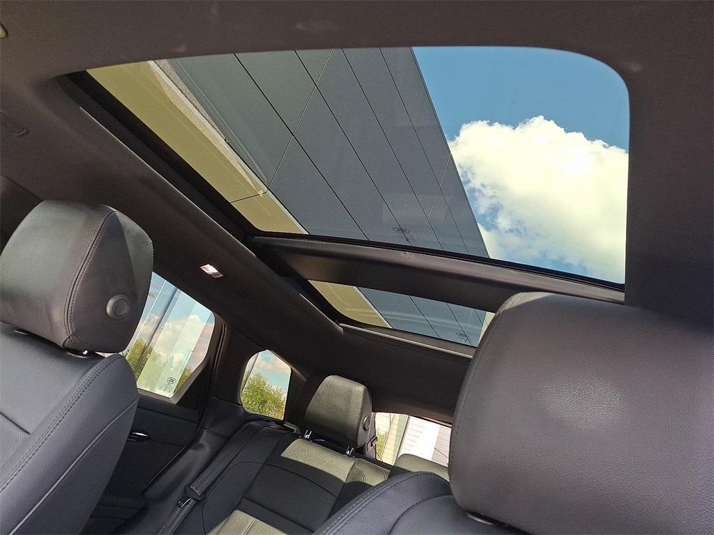 used 2024 Land Rover Range Rover Evoque car, priced at $43,950