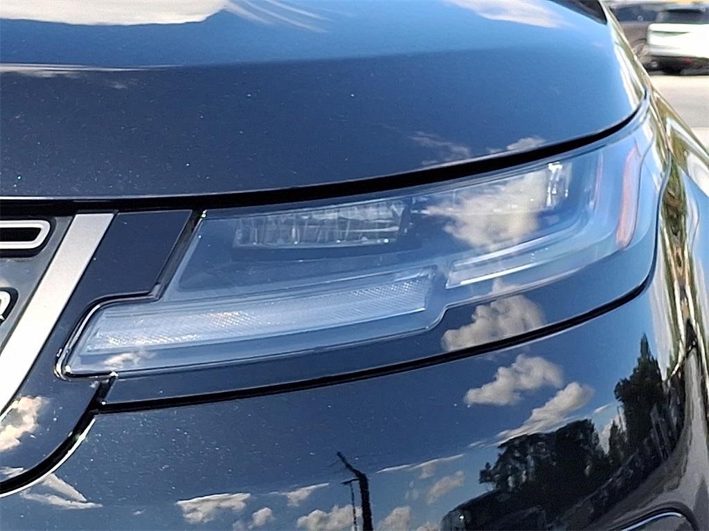 used 2024 Land Rover Range Rover Evoque car, priced at $43,950