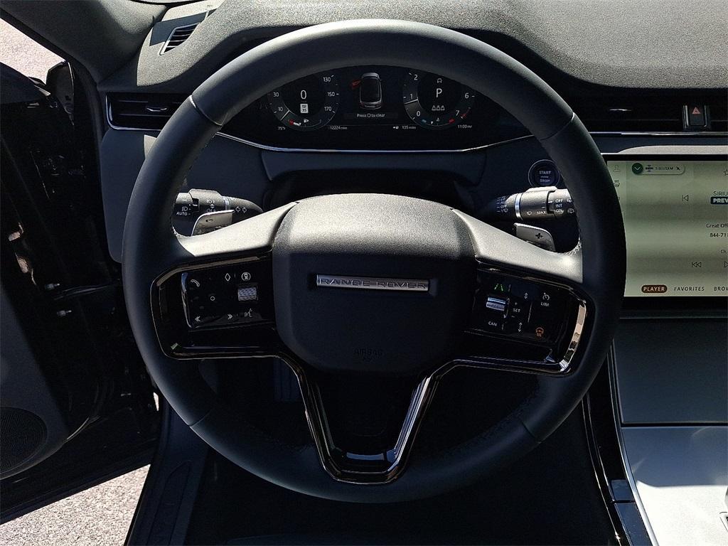 used 2024 Land Rover Range Rover Evoque car, priced at $43,950