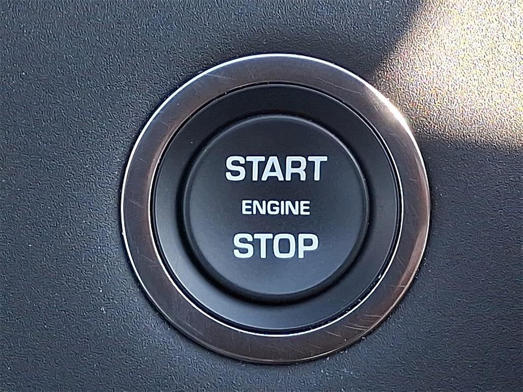 used 2024 Land Rover Range Rover Evoque car, priced at $43,950