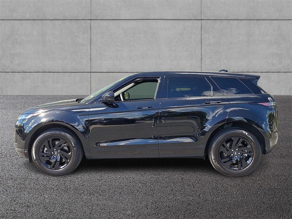used 2024 Land Rover Range Rover Evoque car, priced at $43,950