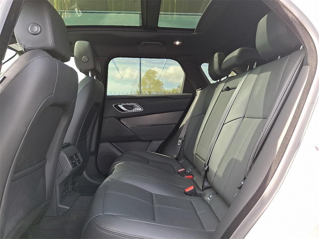 used 2024 Land Rover Range Rover Velar car, priced at $51,950