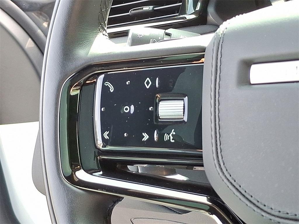 used 2024 Land Rover Range Rover Velar car, priced at $51,950