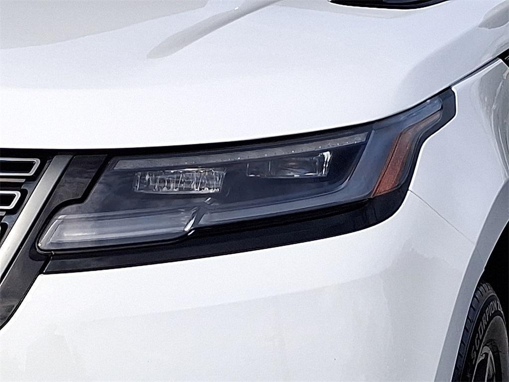 used 2024 Land Rover Range Rover Velar car, priced at $51,950