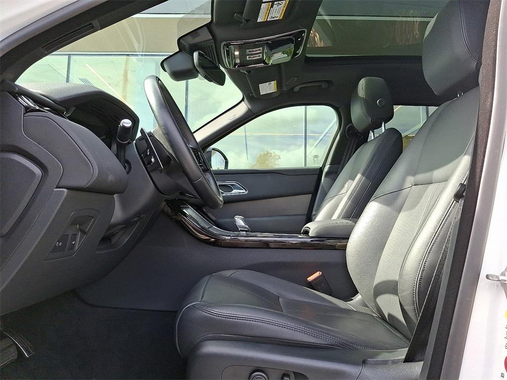 used 2024 Land Rover Range Rover Velar car, priced at $51,950