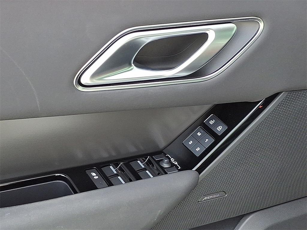 used 2024 Land Rover Range Rover Velar car, priced at $51,950