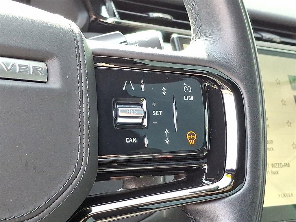 used 2024 Land Rover Range Rover Velar car, priced at $51,950