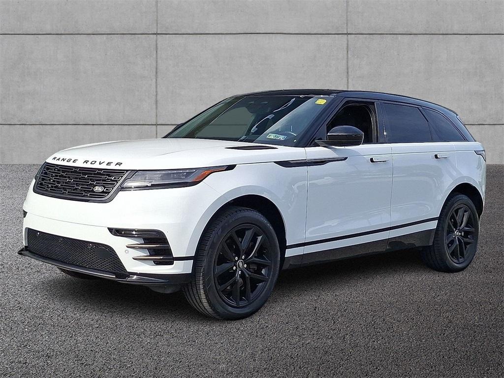 used 2024 Land Rover Range Rover Velar car, priced at $51,950